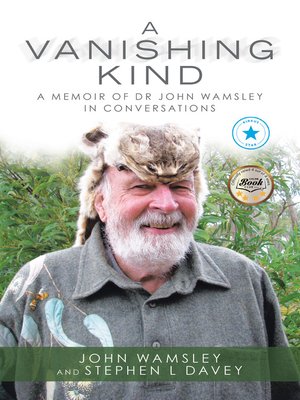 cover image of A Vanishing Kind
